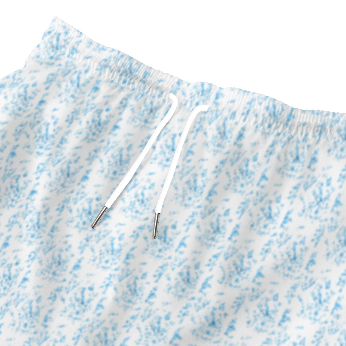 Blue Paradise Men‘s Beach Shorts