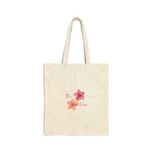 The Cove Tote Bag