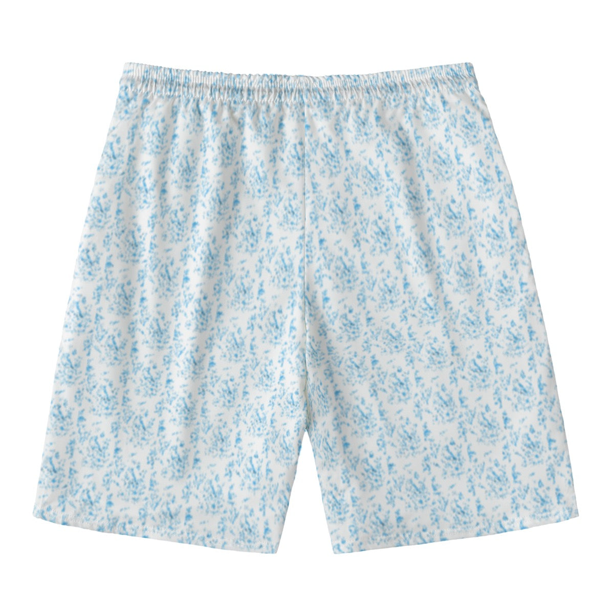 Blue Paradise Men‘s Beach Shorts