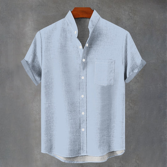 Men’s Ocean Collar Shirt