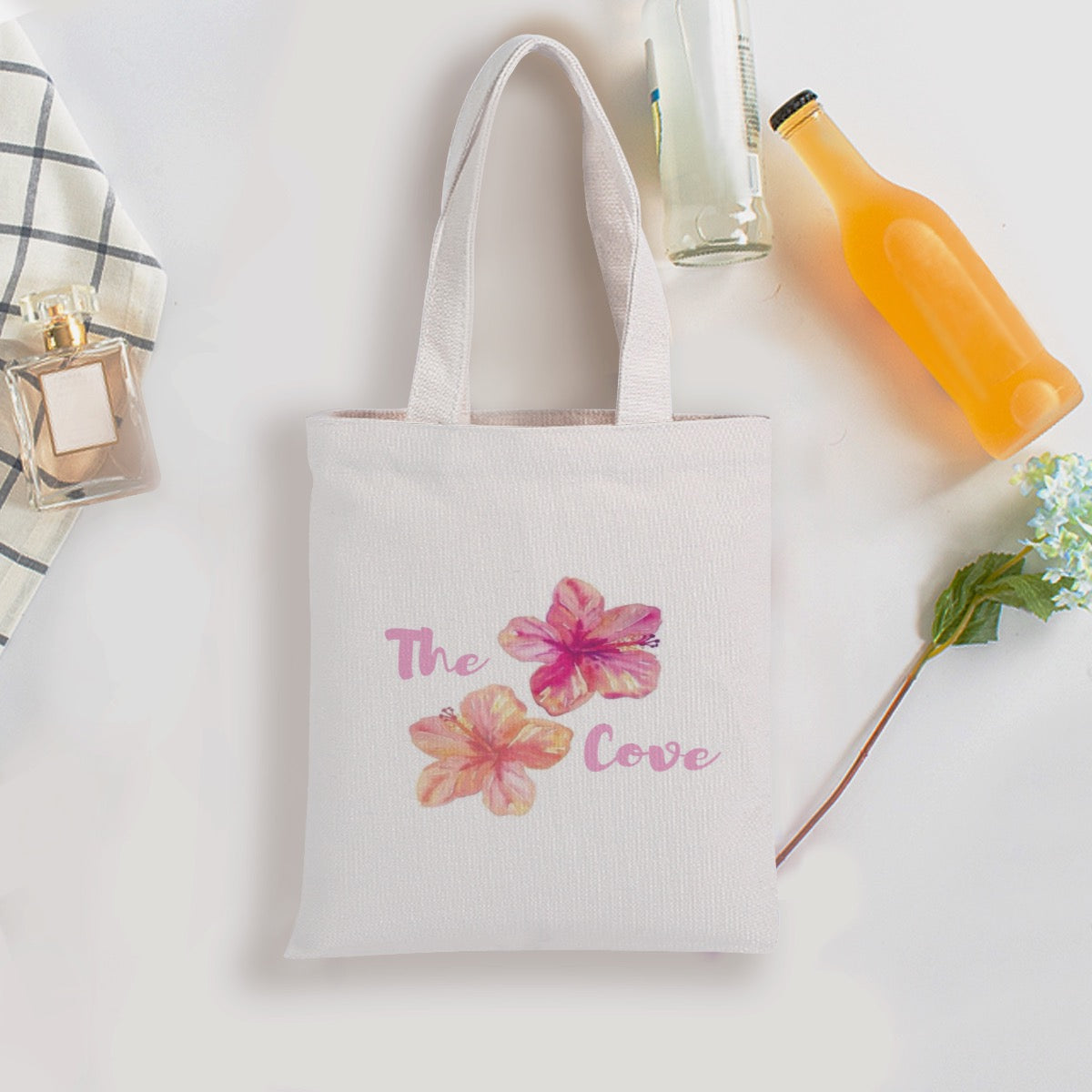 The Cove Tote Bag