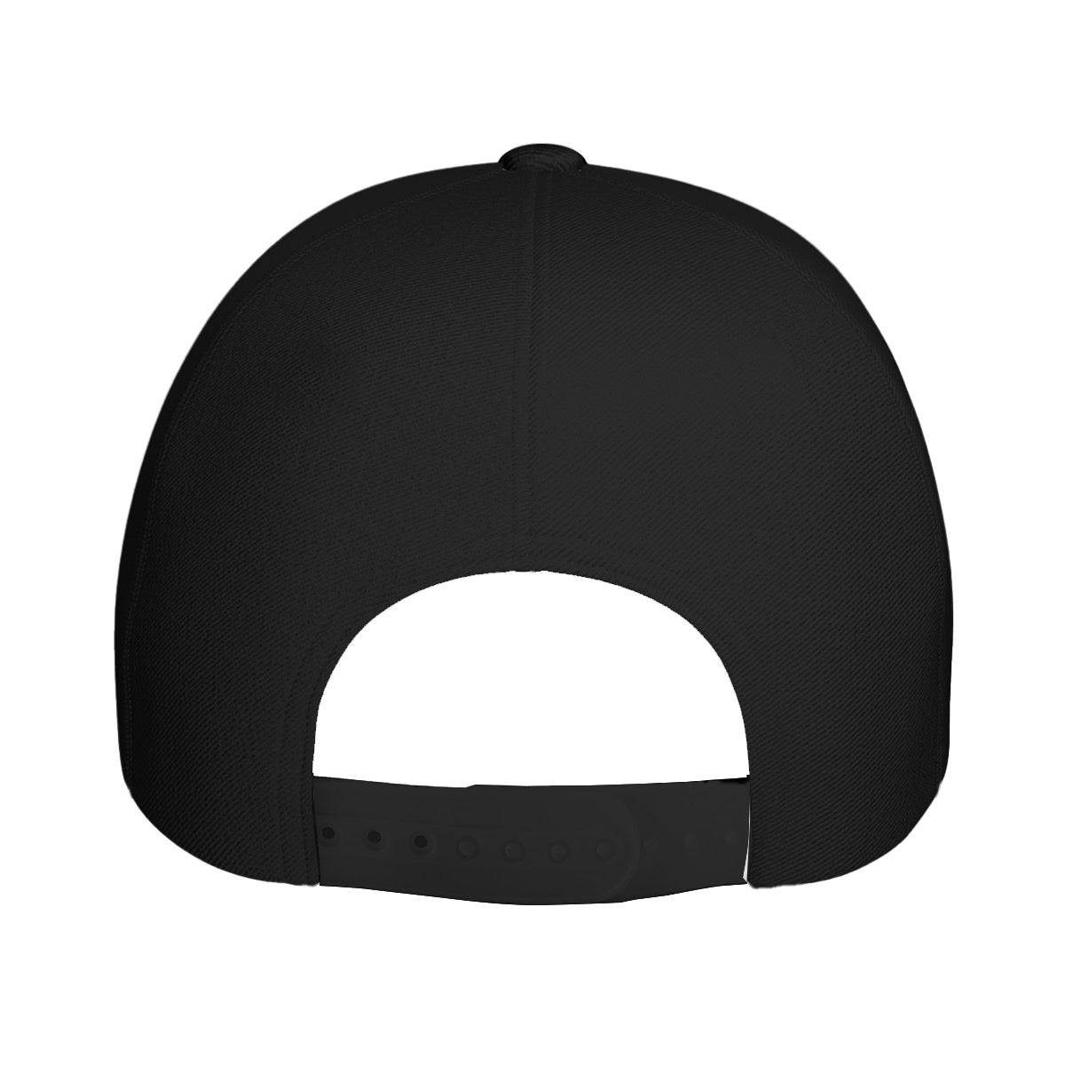 Midnight Blossom Peaked Cap